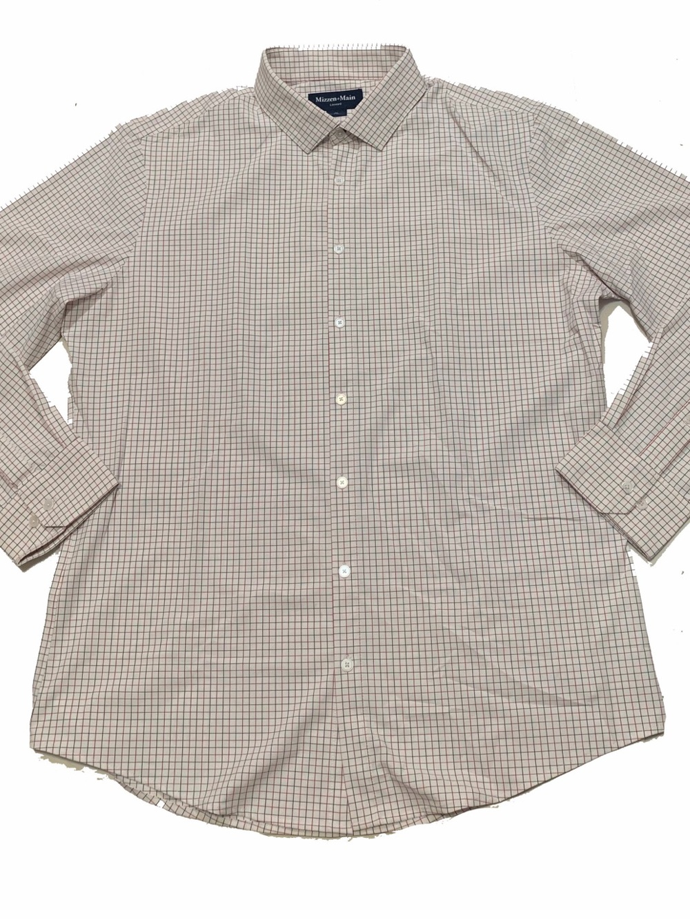 Mizzen+Main leeward trim fit shirts